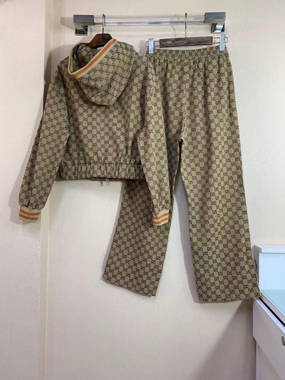 Gucci tracksuit