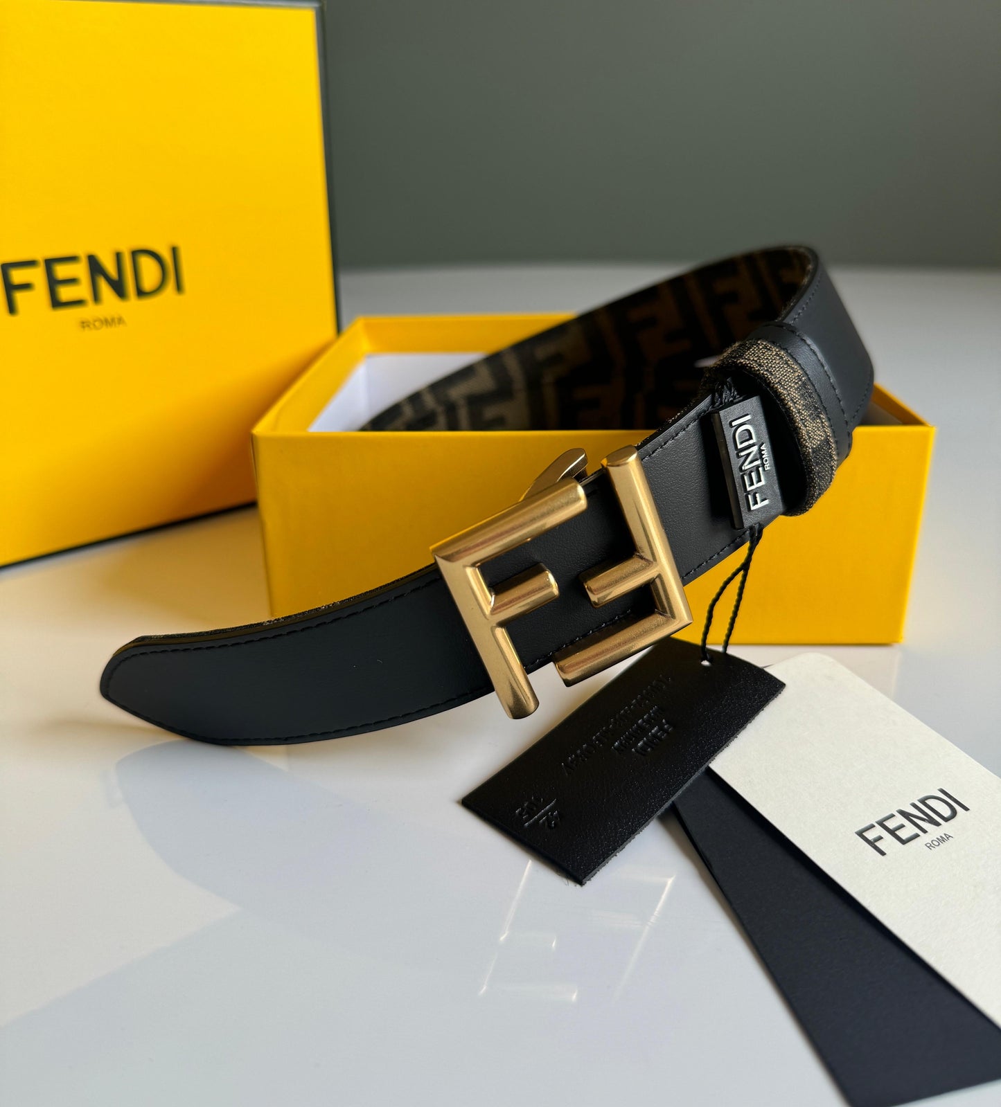 Fendi belt