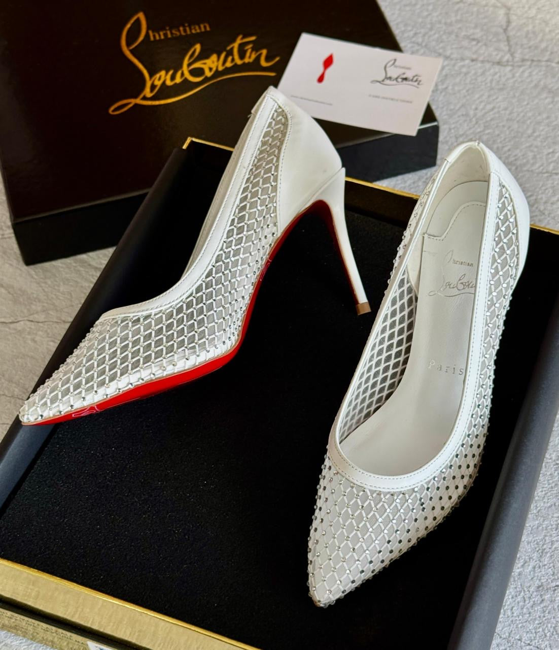 Christian louboutin heels