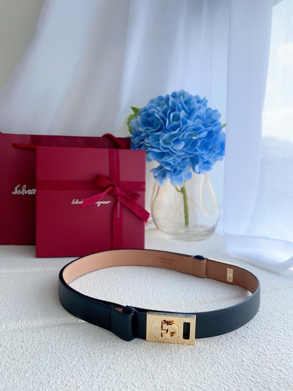 Ferragamo belt