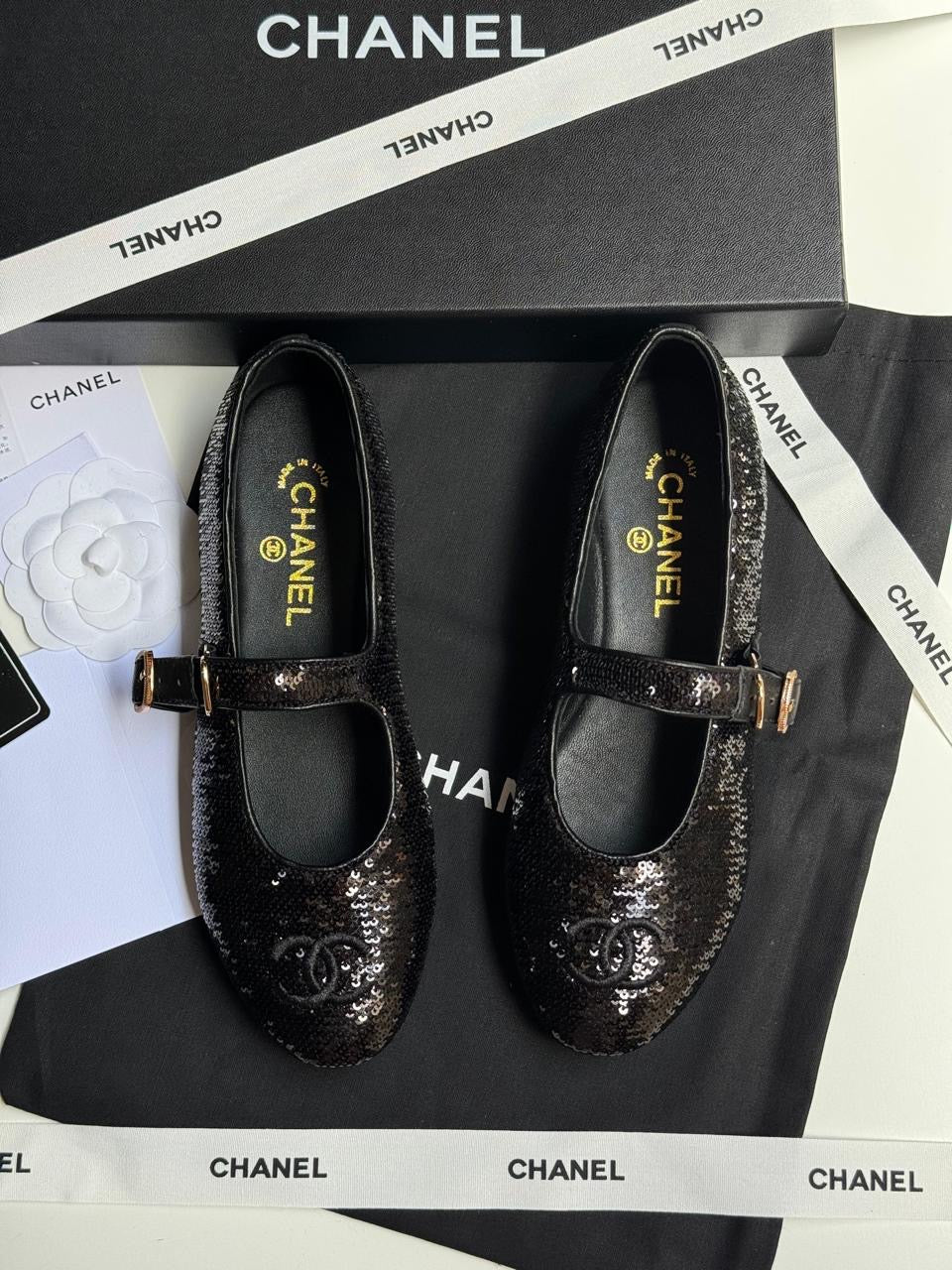 Chanel ballerina