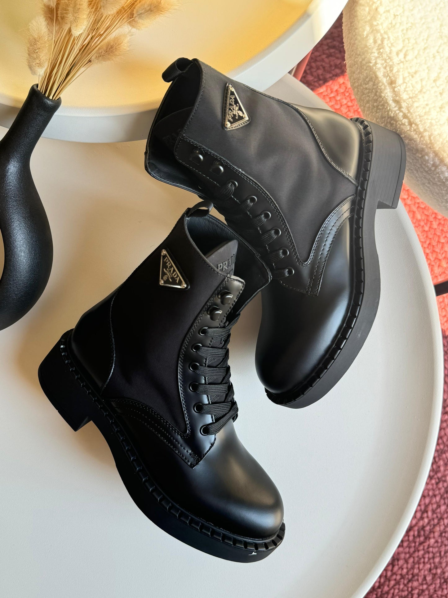 Prada boots