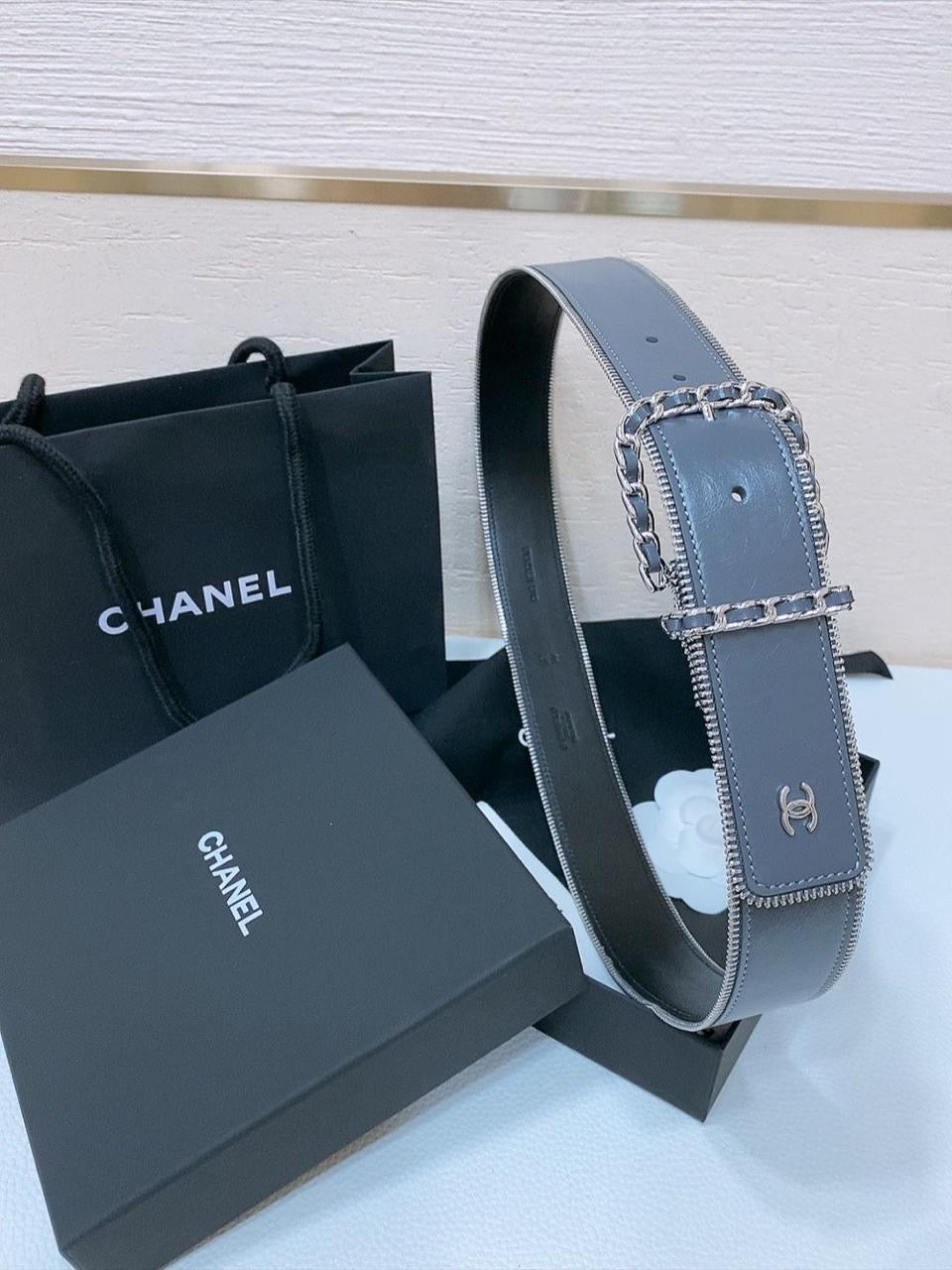 Chanel belt