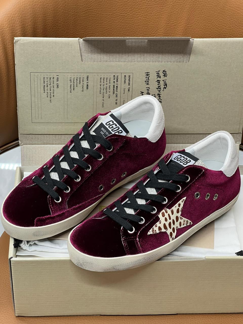 Golden goose sneakers