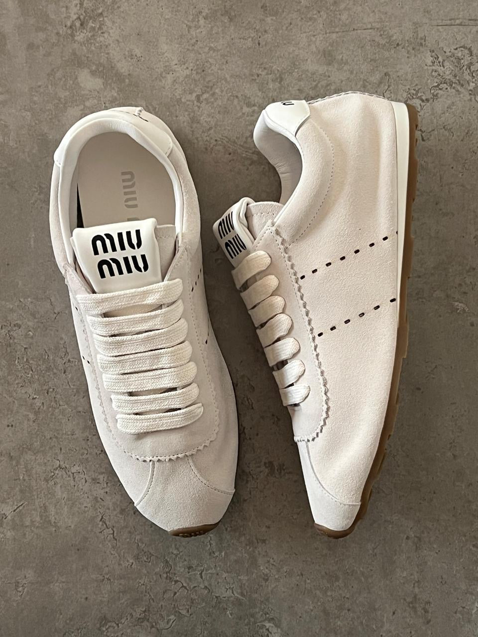 Miu miu sneakers