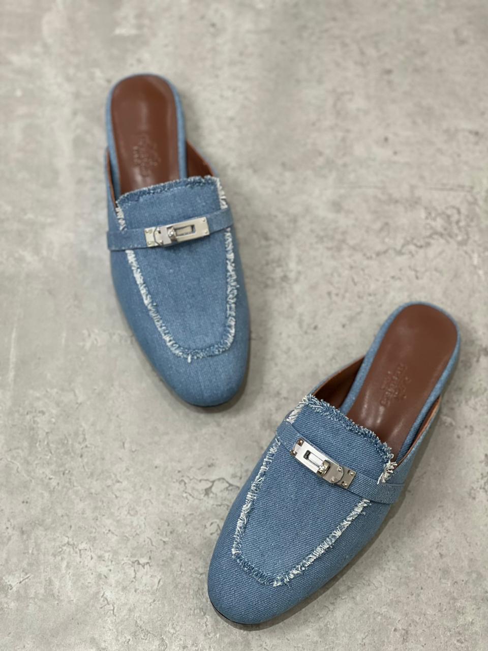 Hermes mules