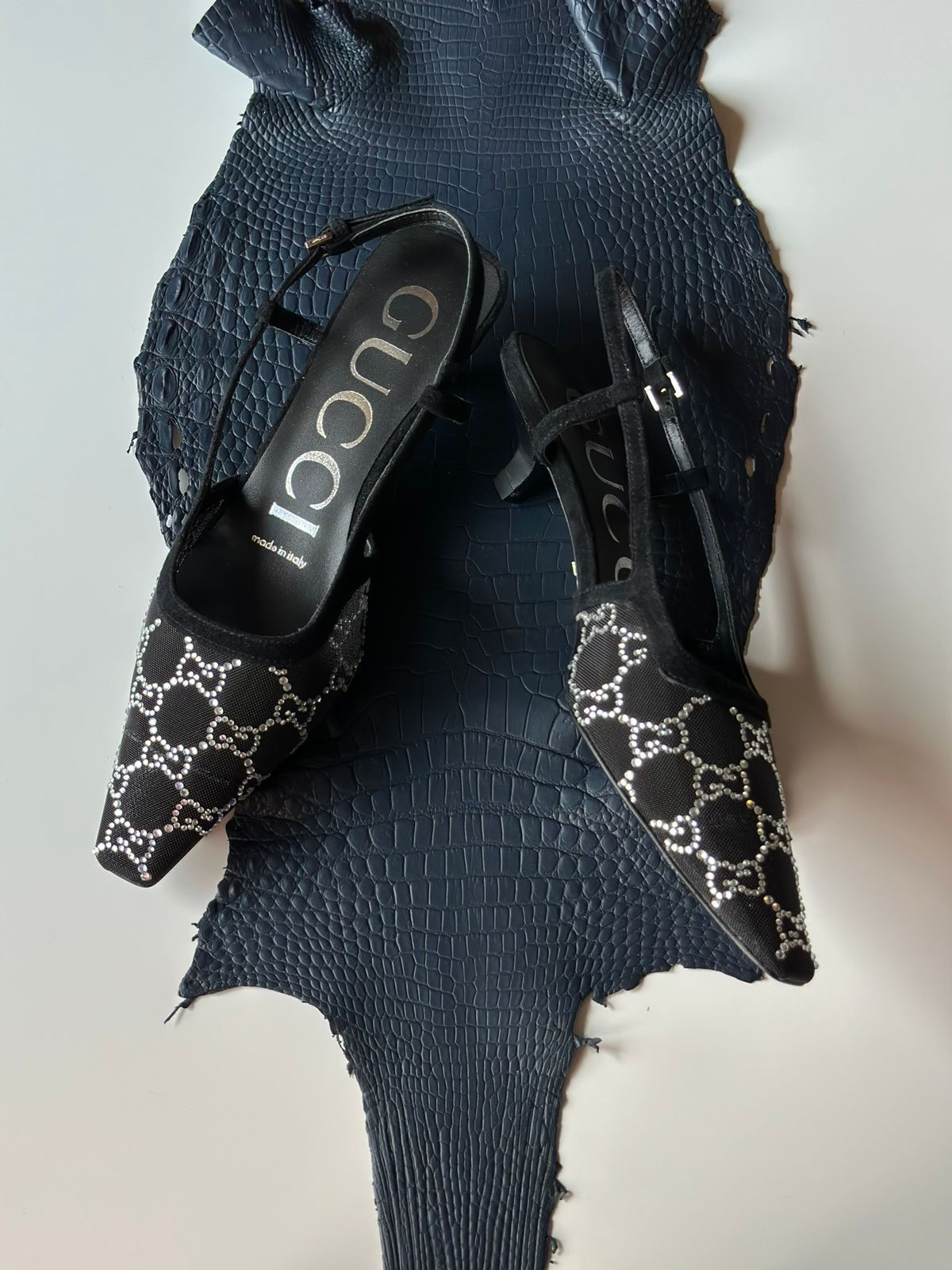 Gcci heels