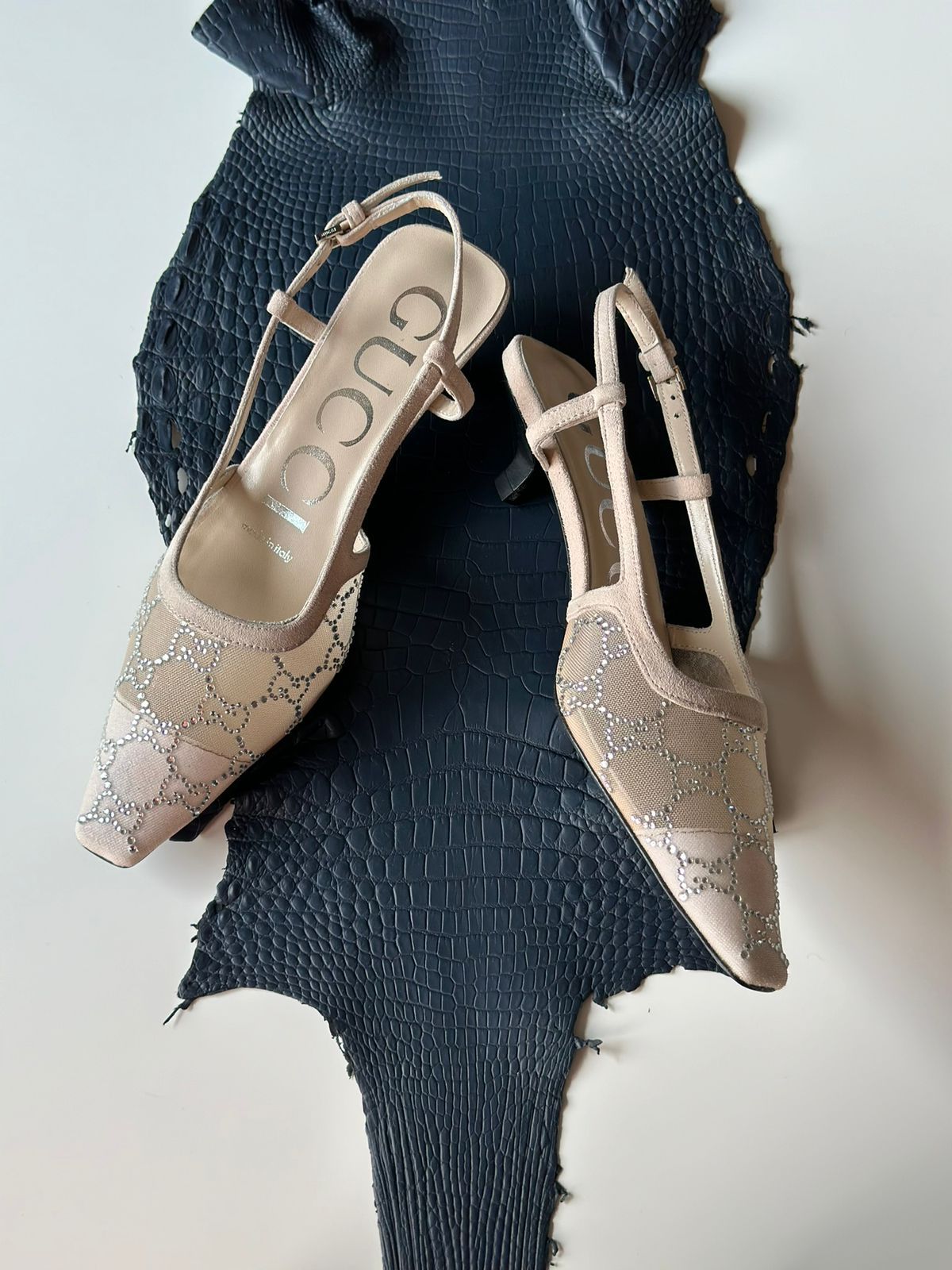 Gcci heels
