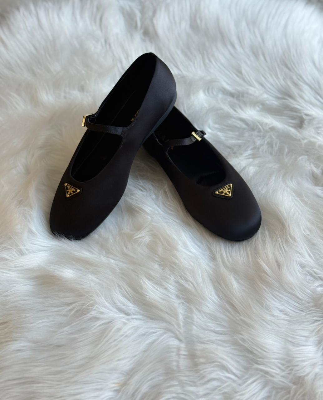 Prada ballerina