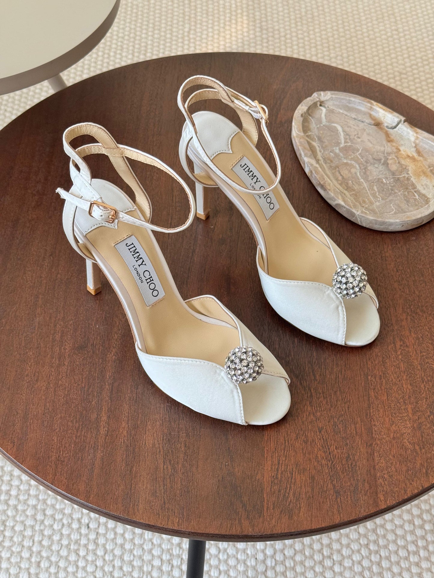 Jimmy choo sandals heels