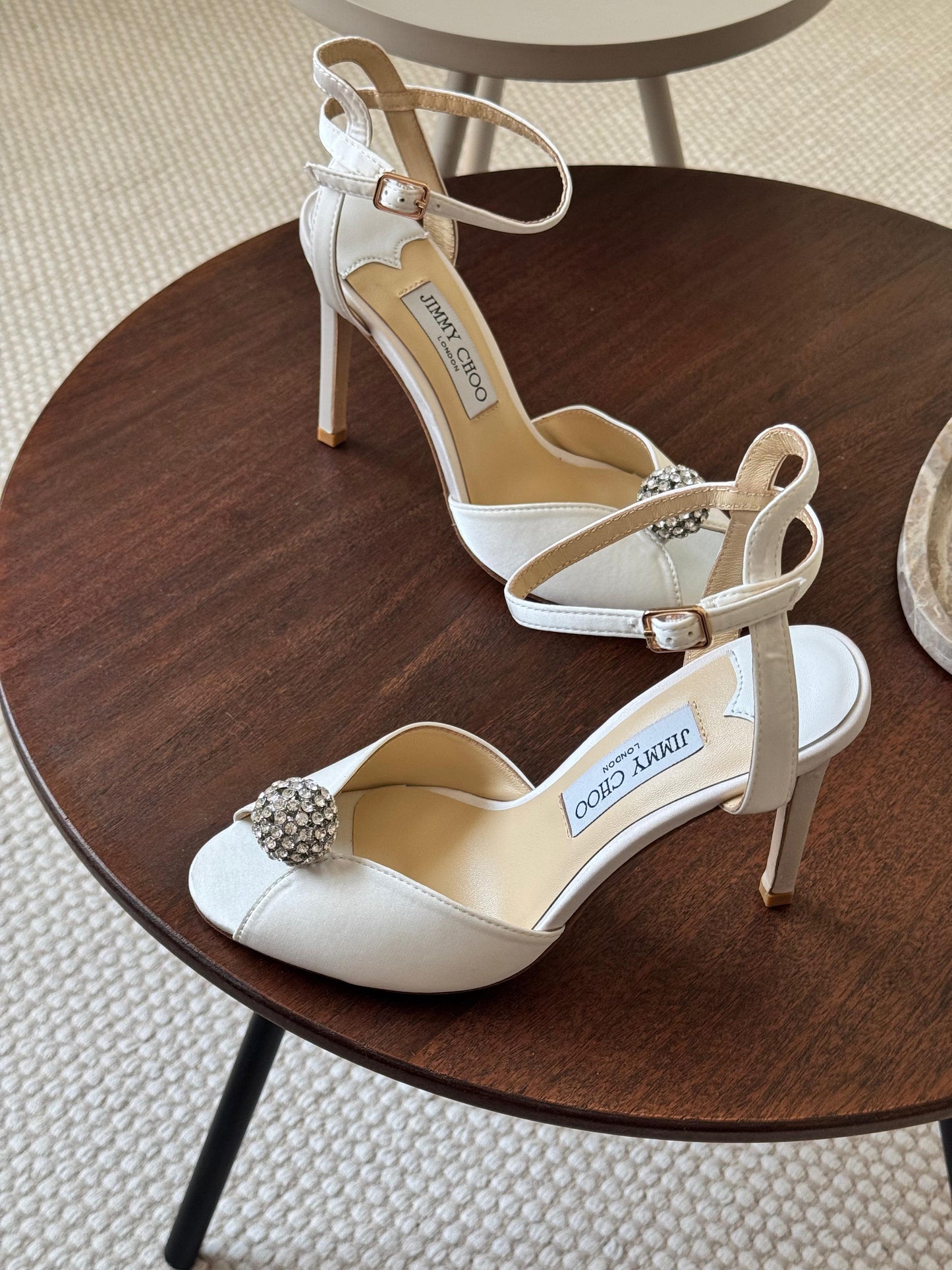 Jimmy choo sandals heels
