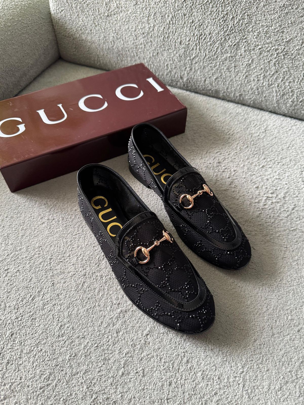 Gucci mules & Gucci loafers