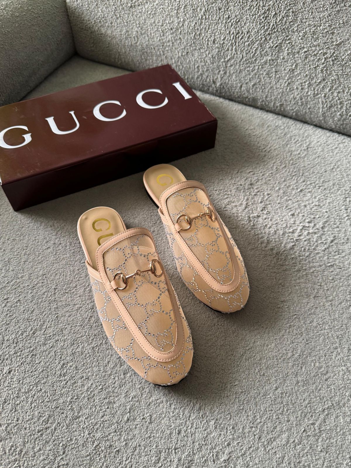 Gucci mules & Gucci loafers