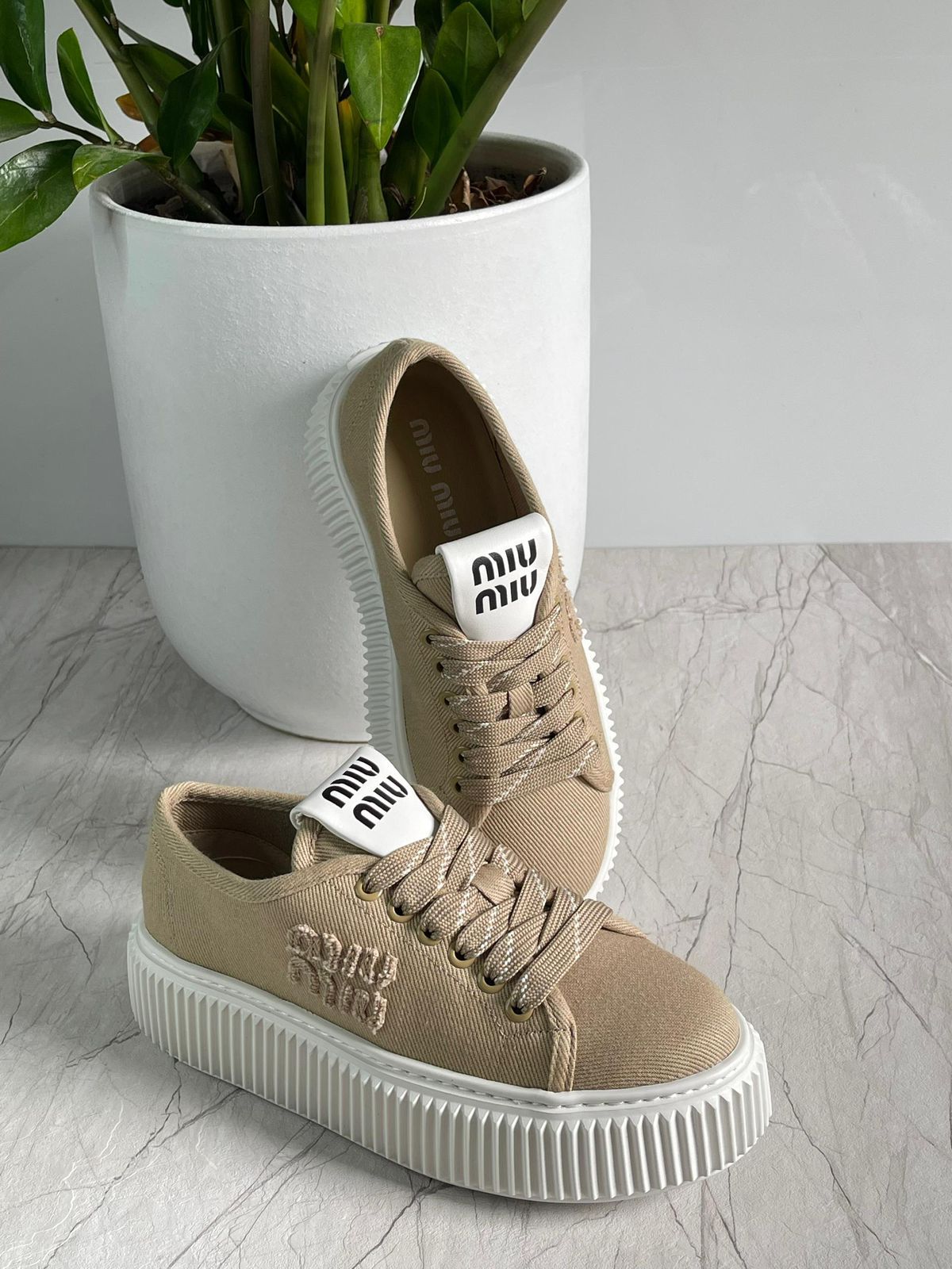 Miu miu sneakers
