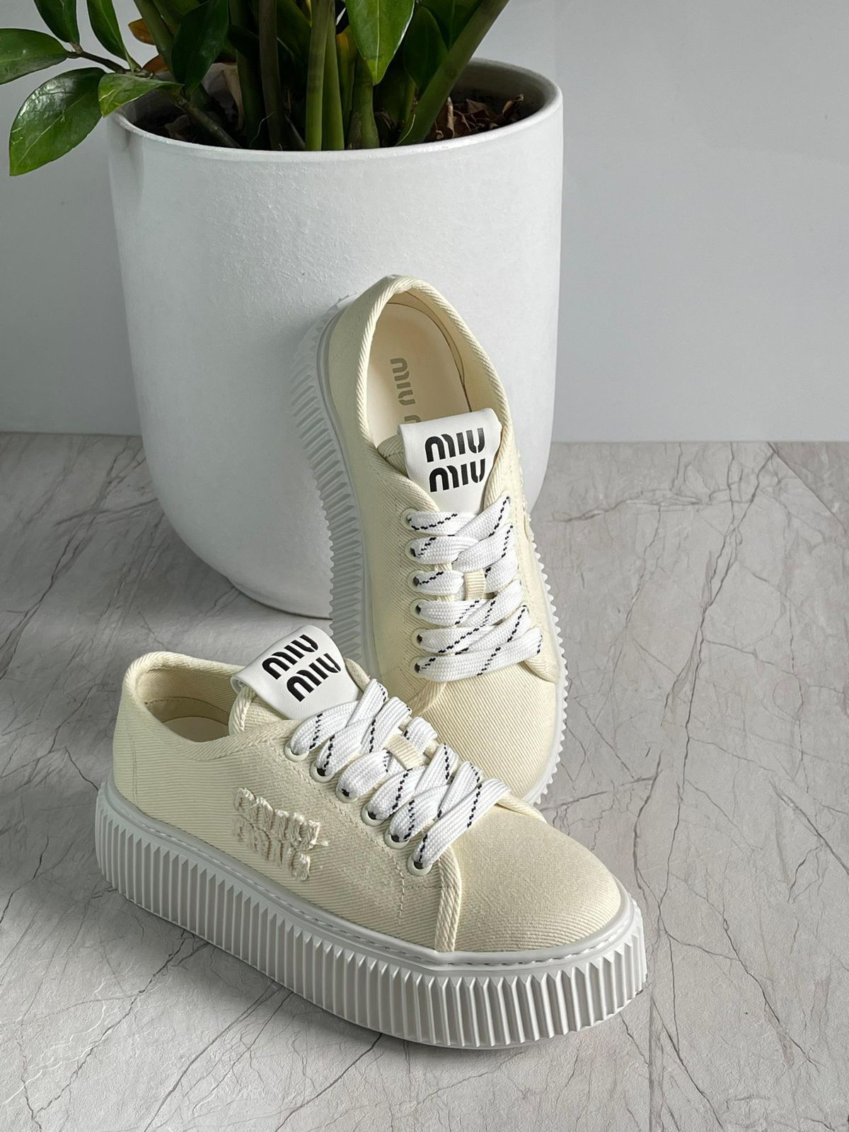 Miu miu sneakers