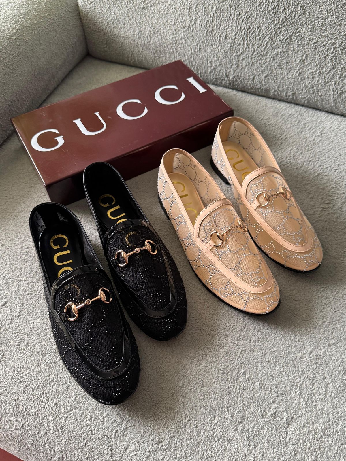 Gucci loafers