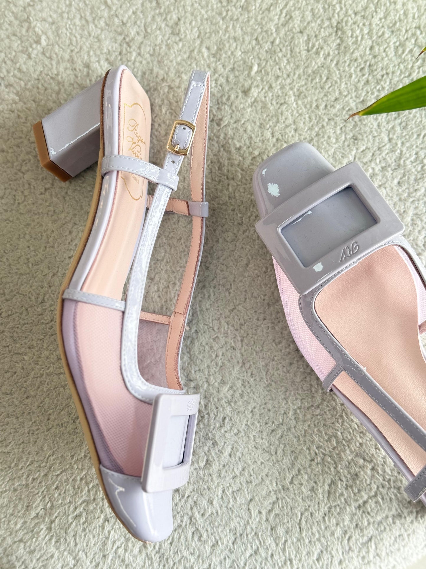 Roger vivier heels