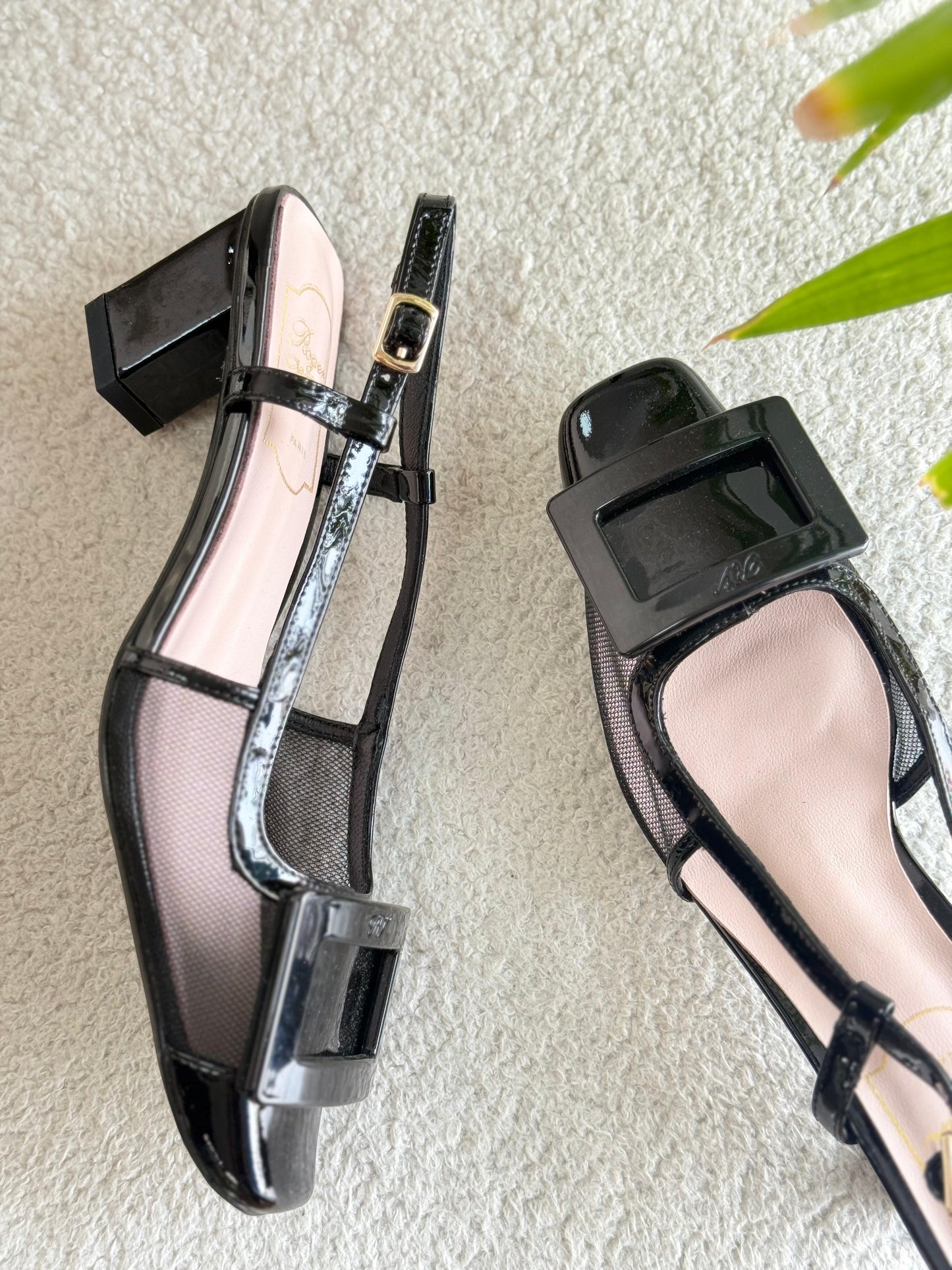 Roger vivier heels