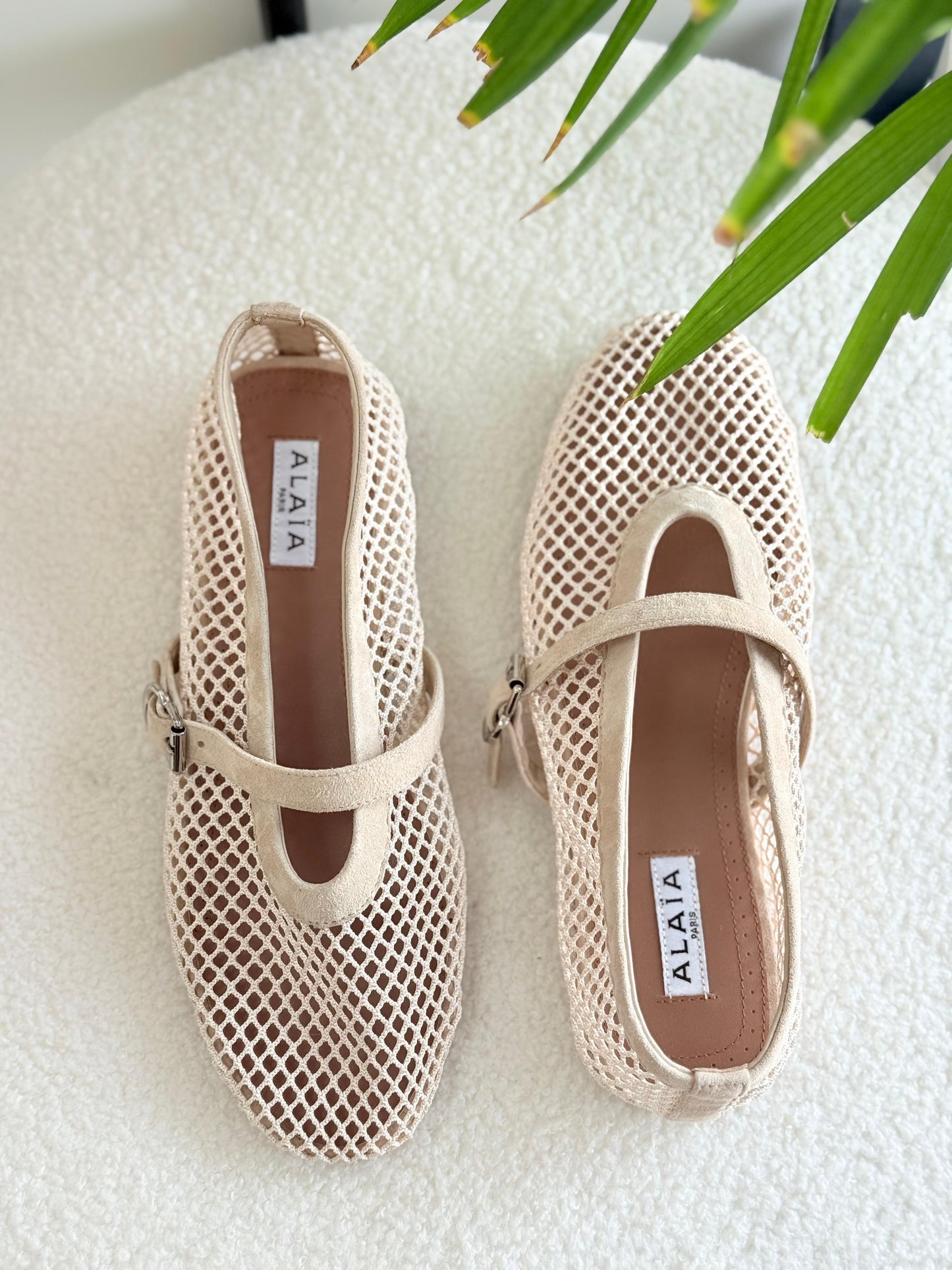 Alaia ballerina