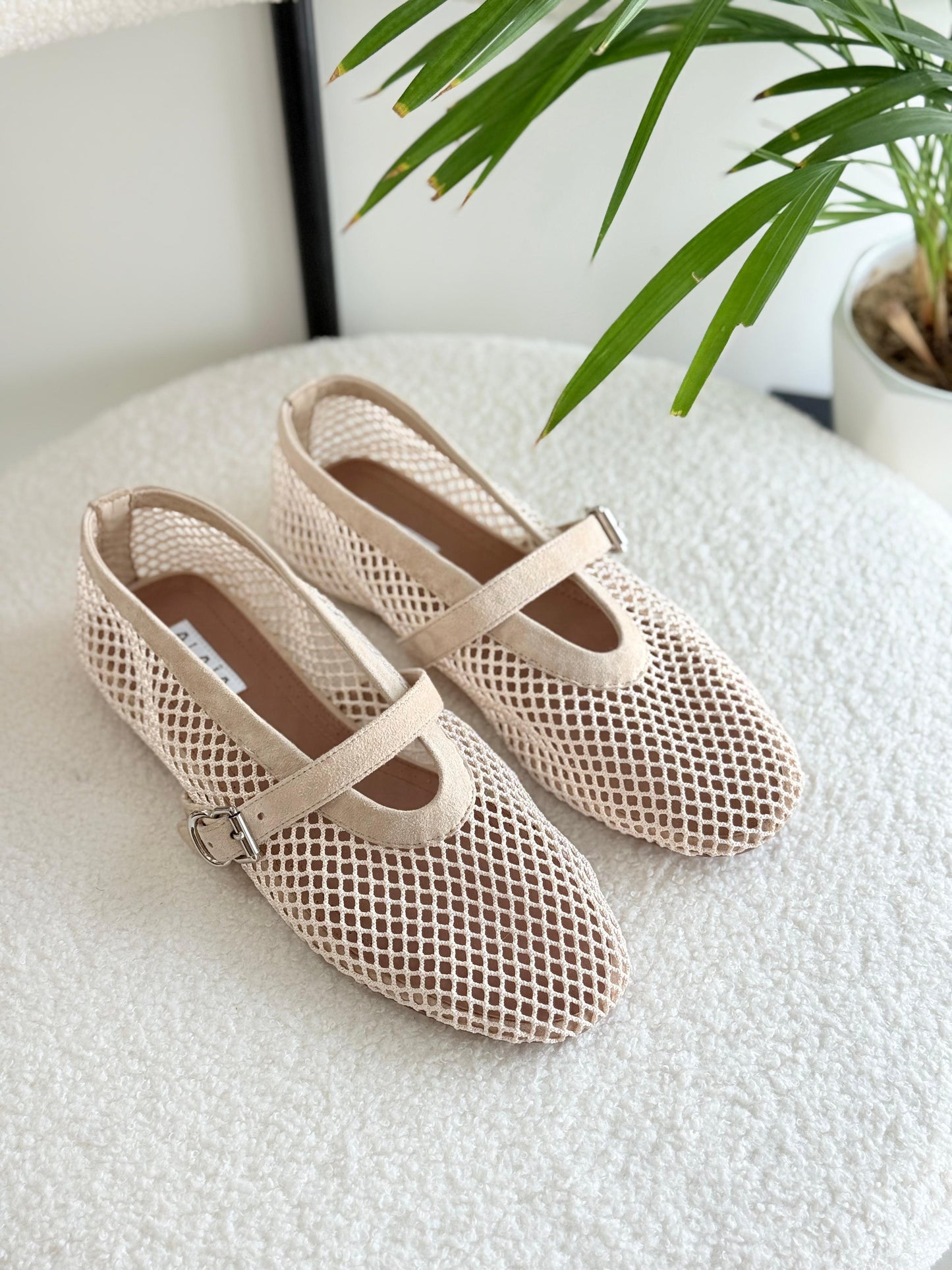 Alaia ballerina