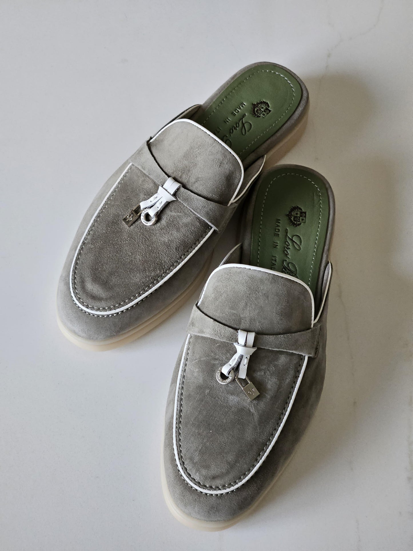 Loro piana mules