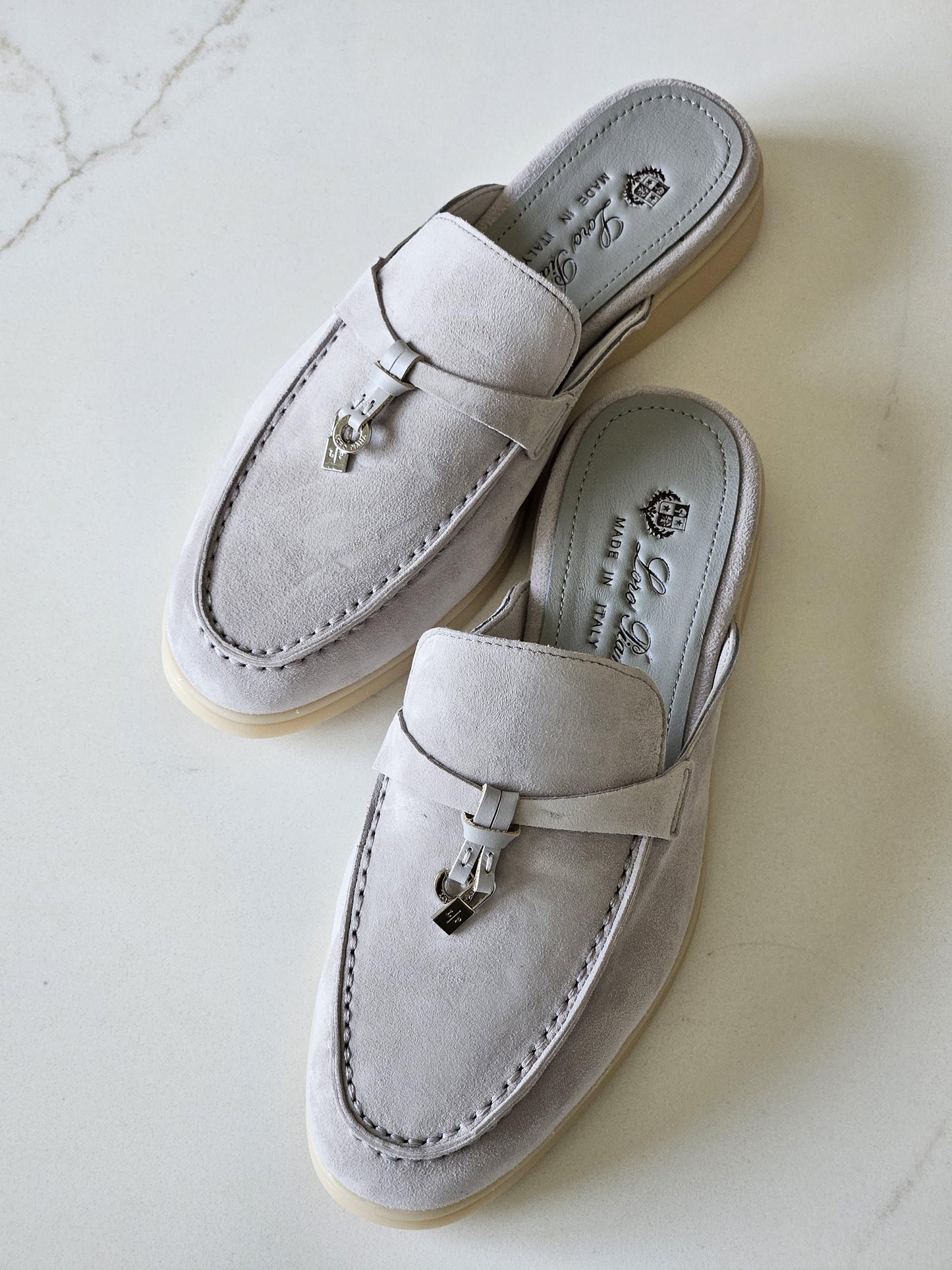 Loro piana mules