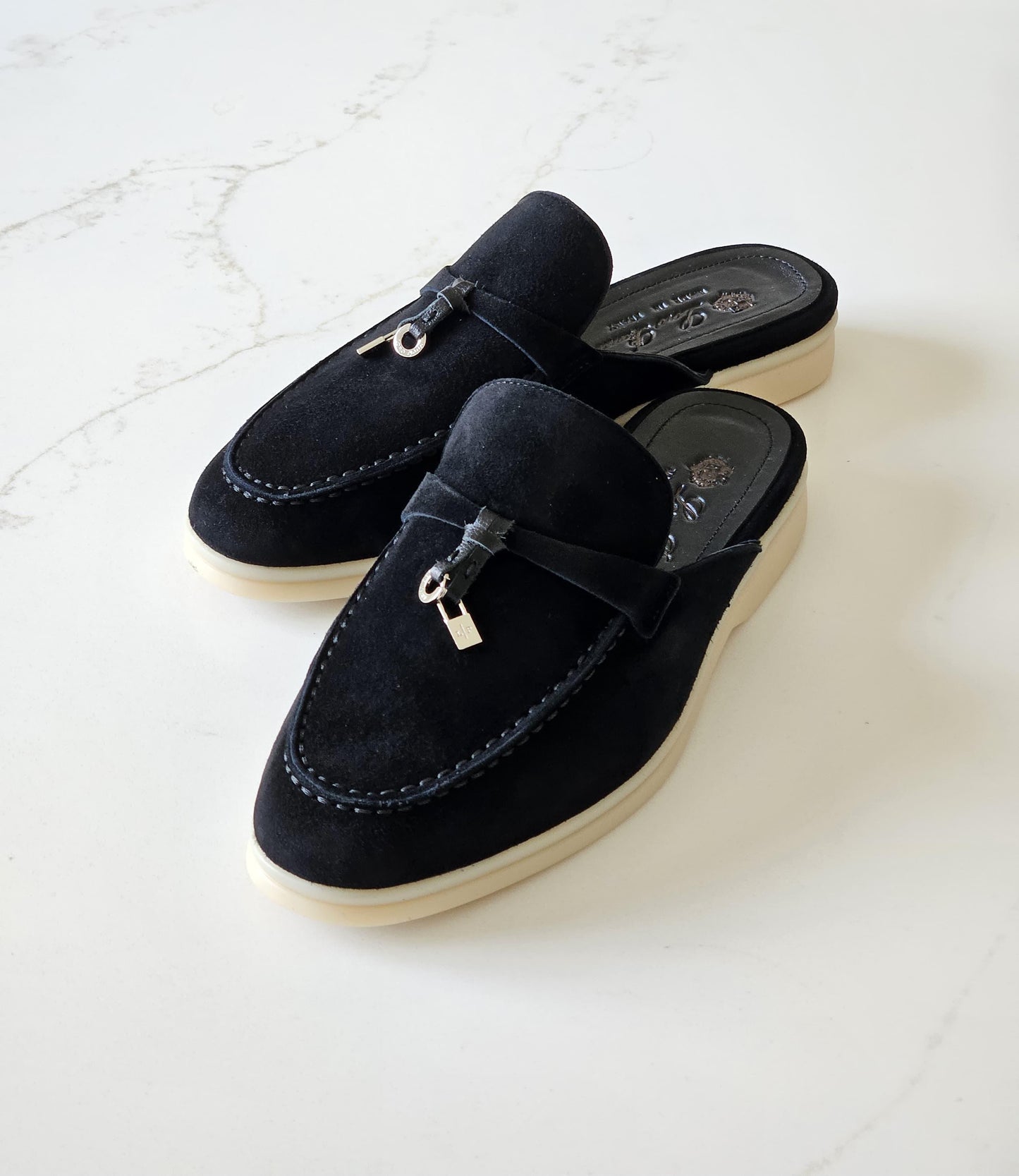 Loro piana mules