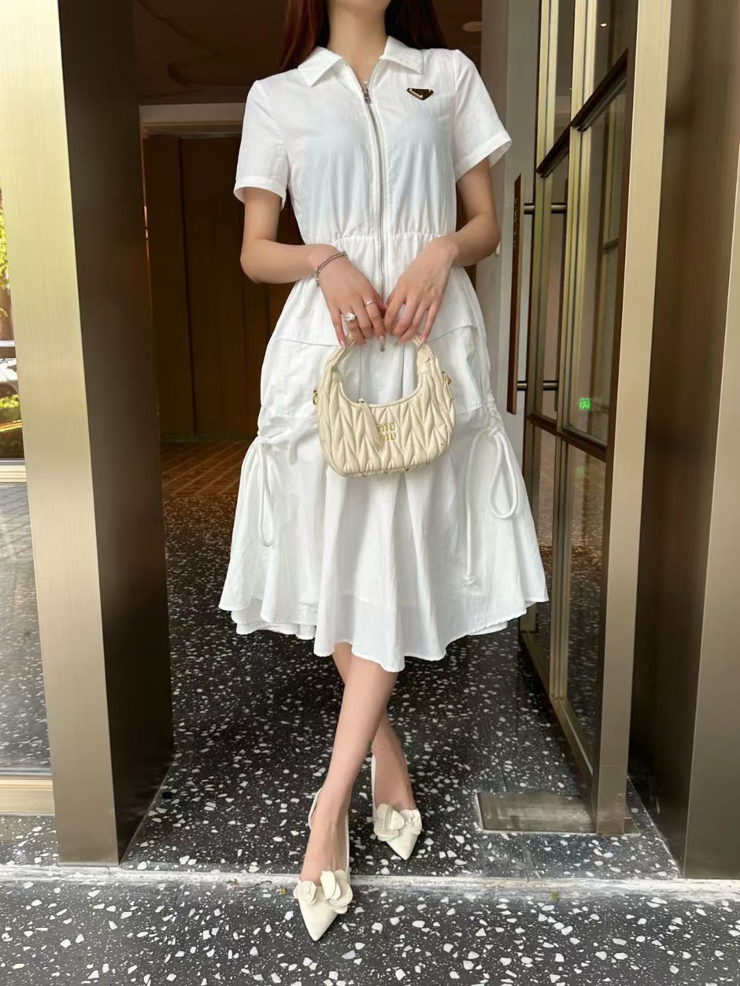 Prada dress