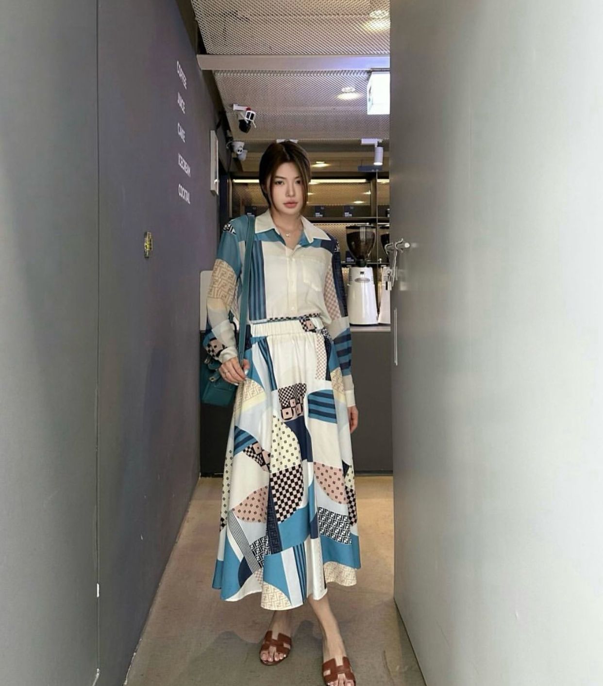Fendi dress