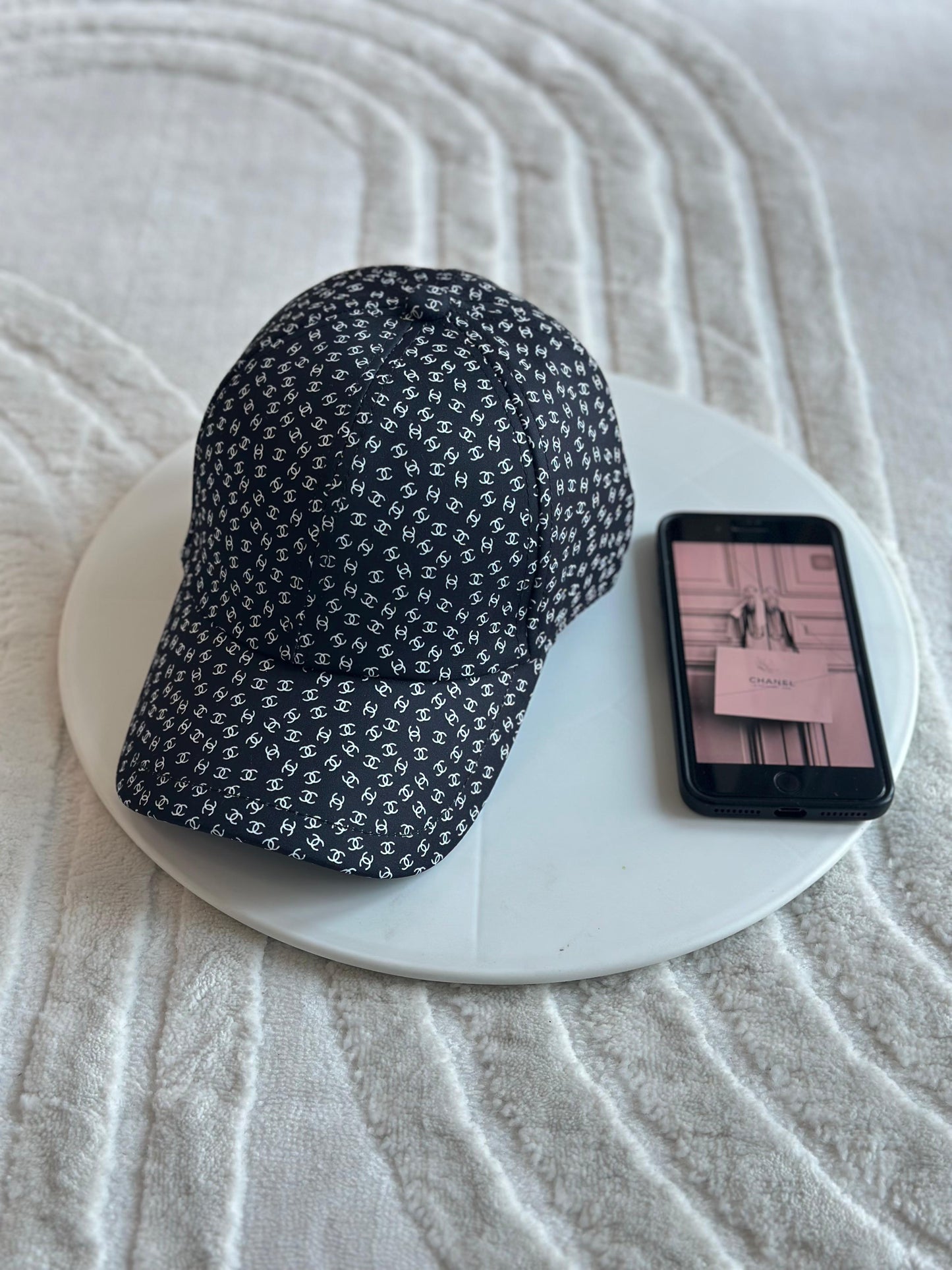 Chanel cap