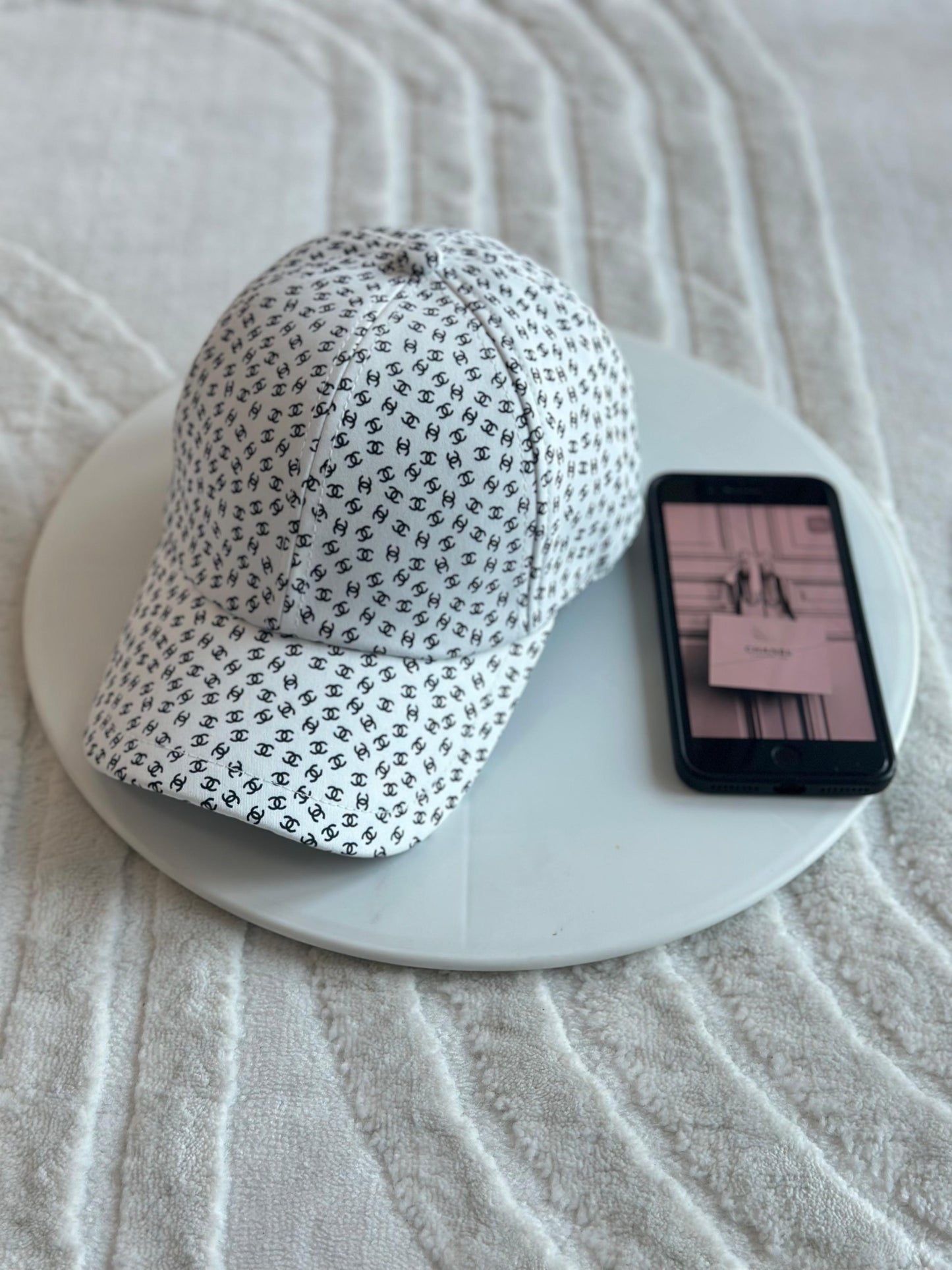 Chanel cap