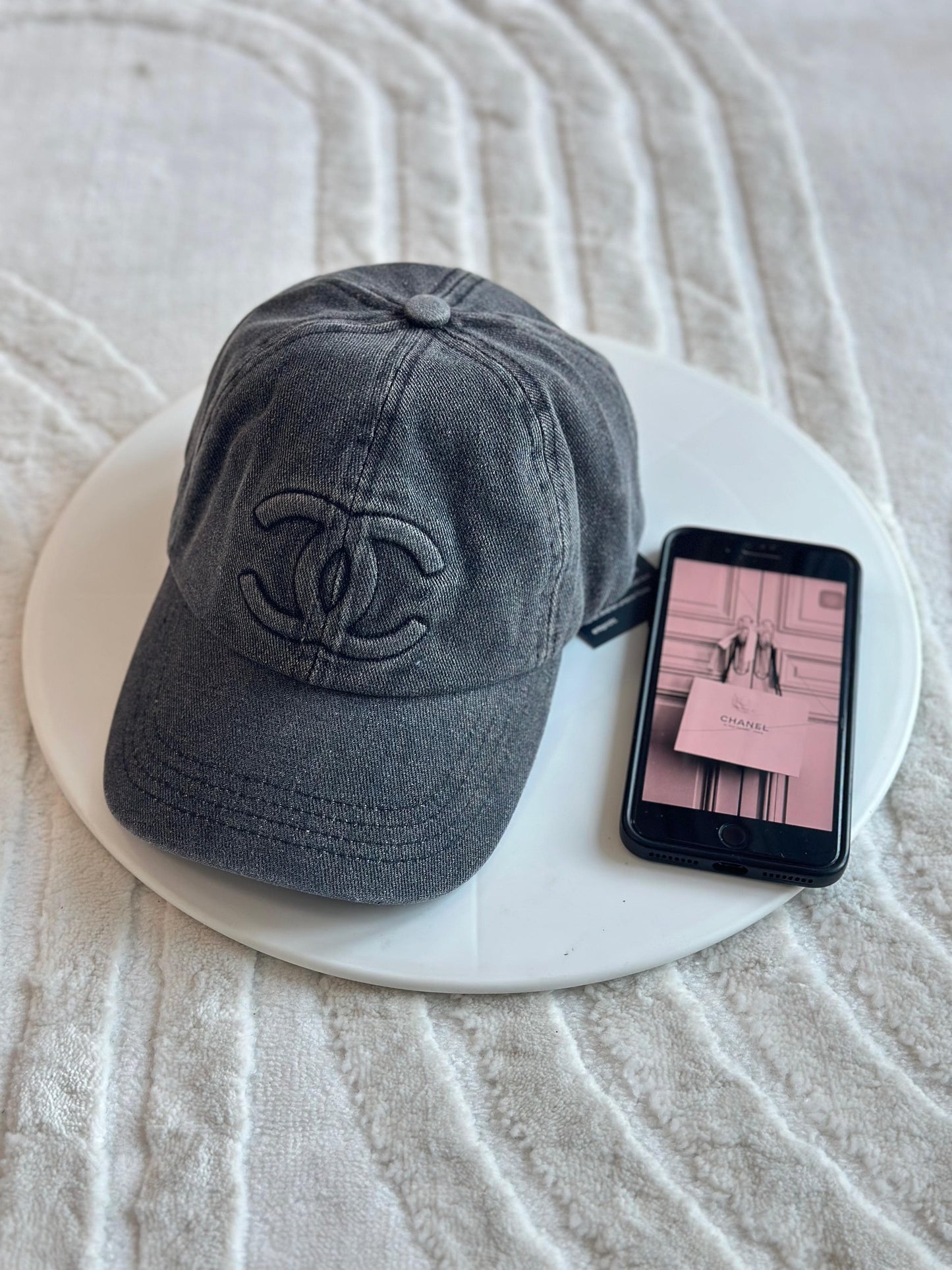 Chanel cap