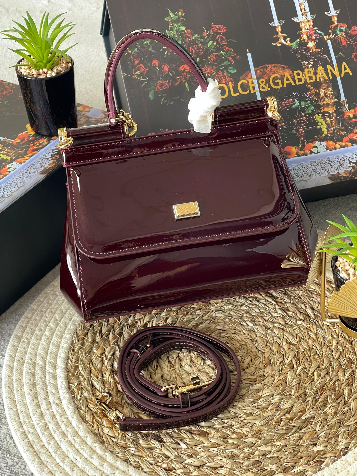 D&G bag