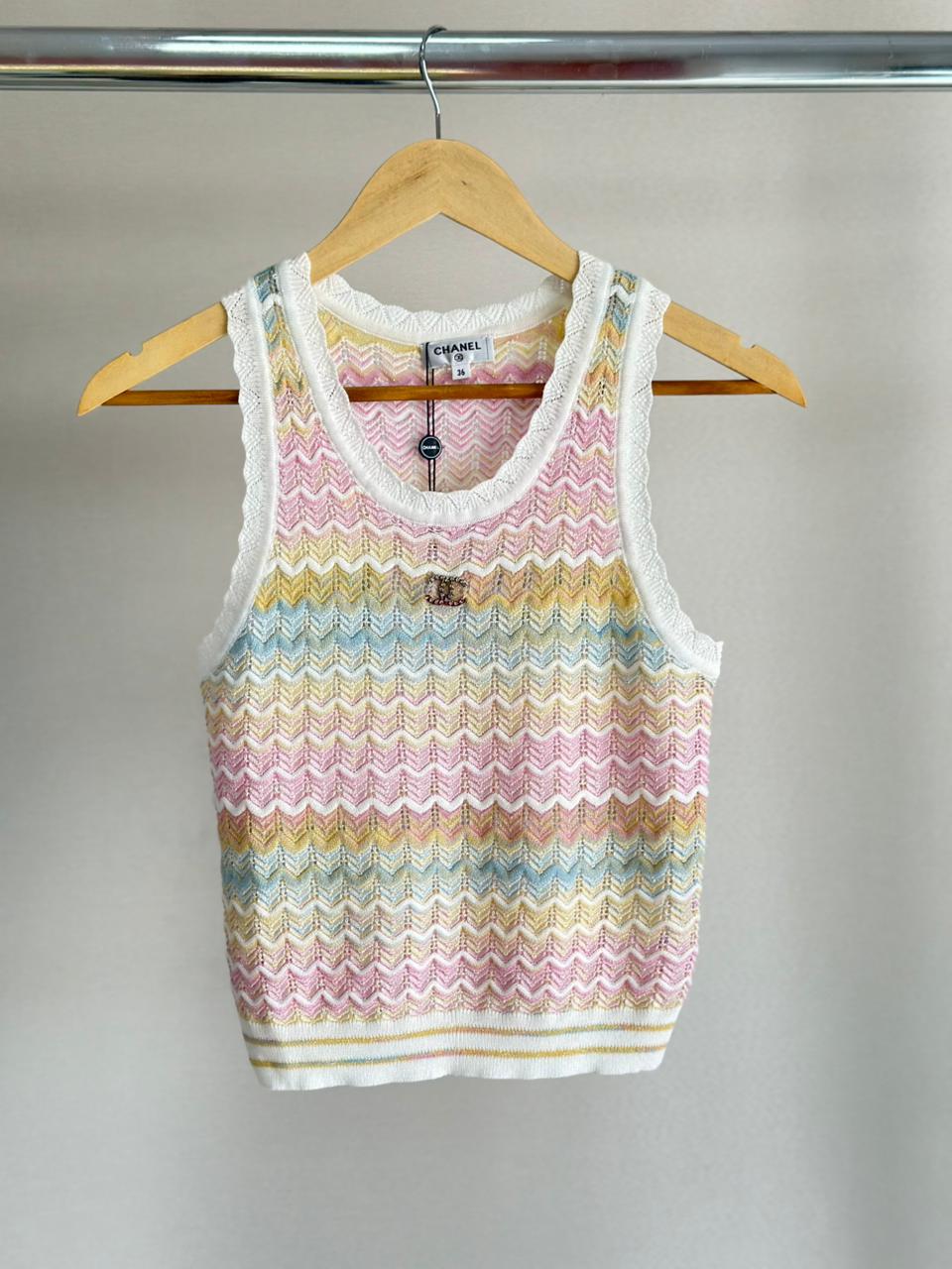 Chanel top
