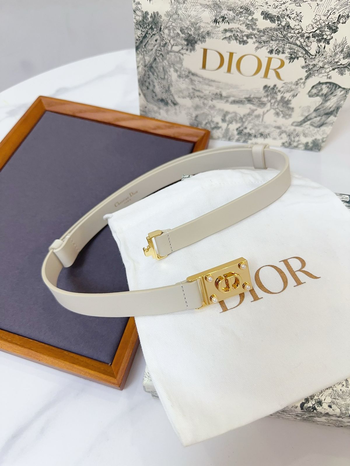Dior belt -Free Size