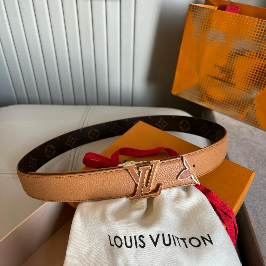 Lv belt - double sided