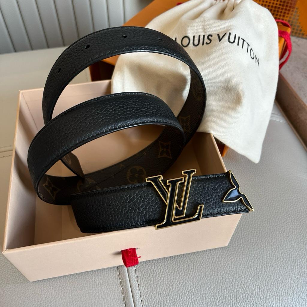 Lv belt - double sided