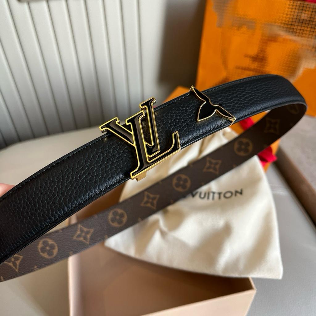 Lv belt - double sided