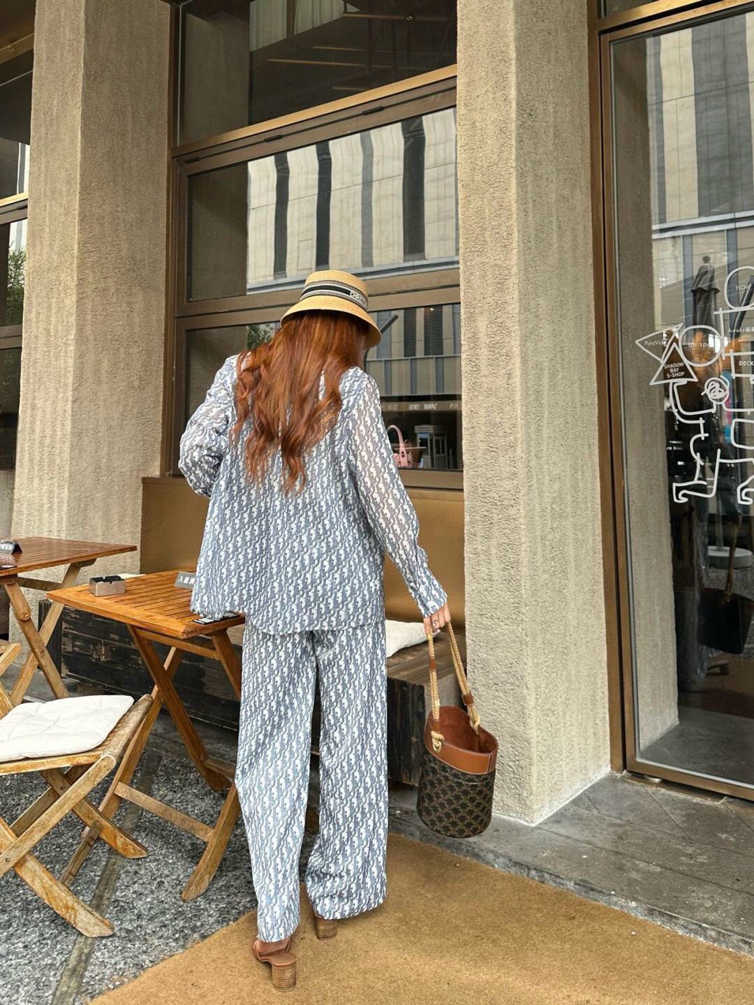 Dior clothes set