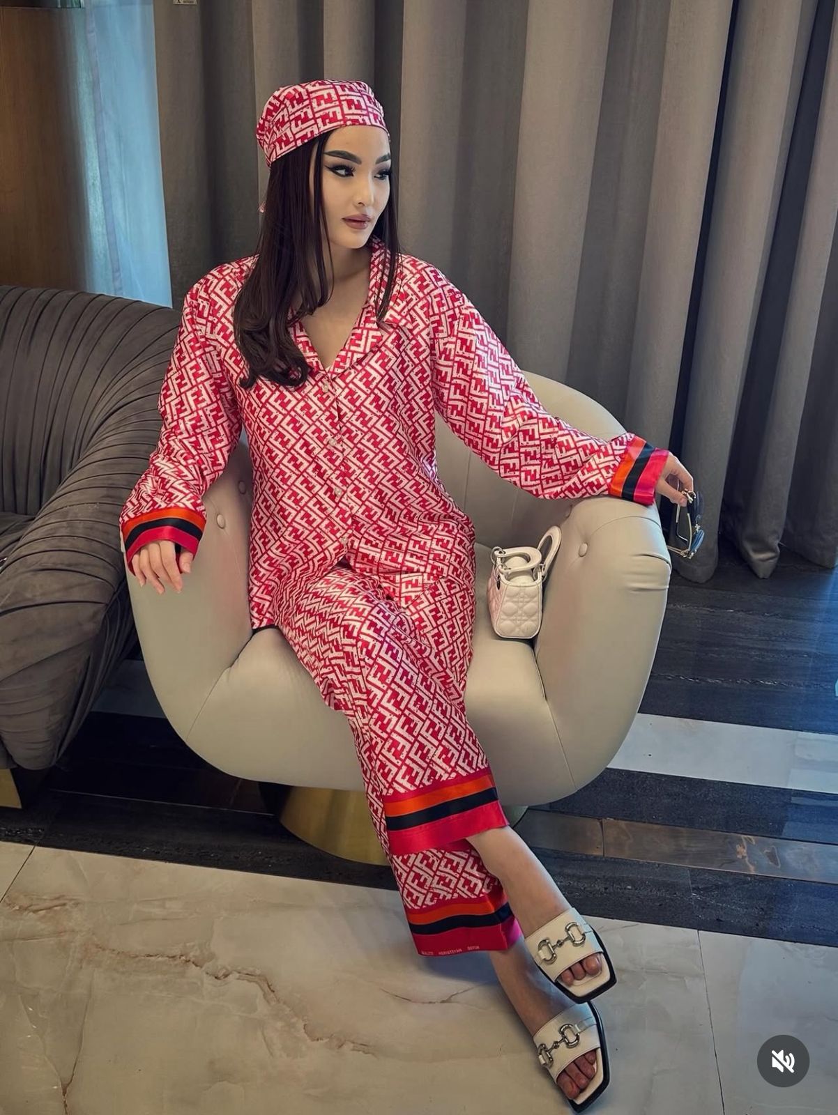Fendi clothes set
