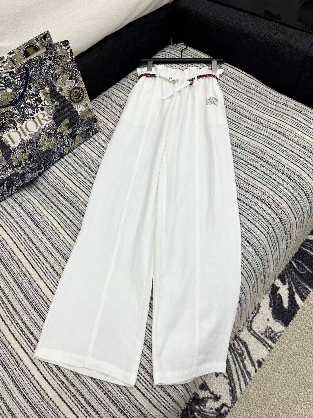 Miu miu pants