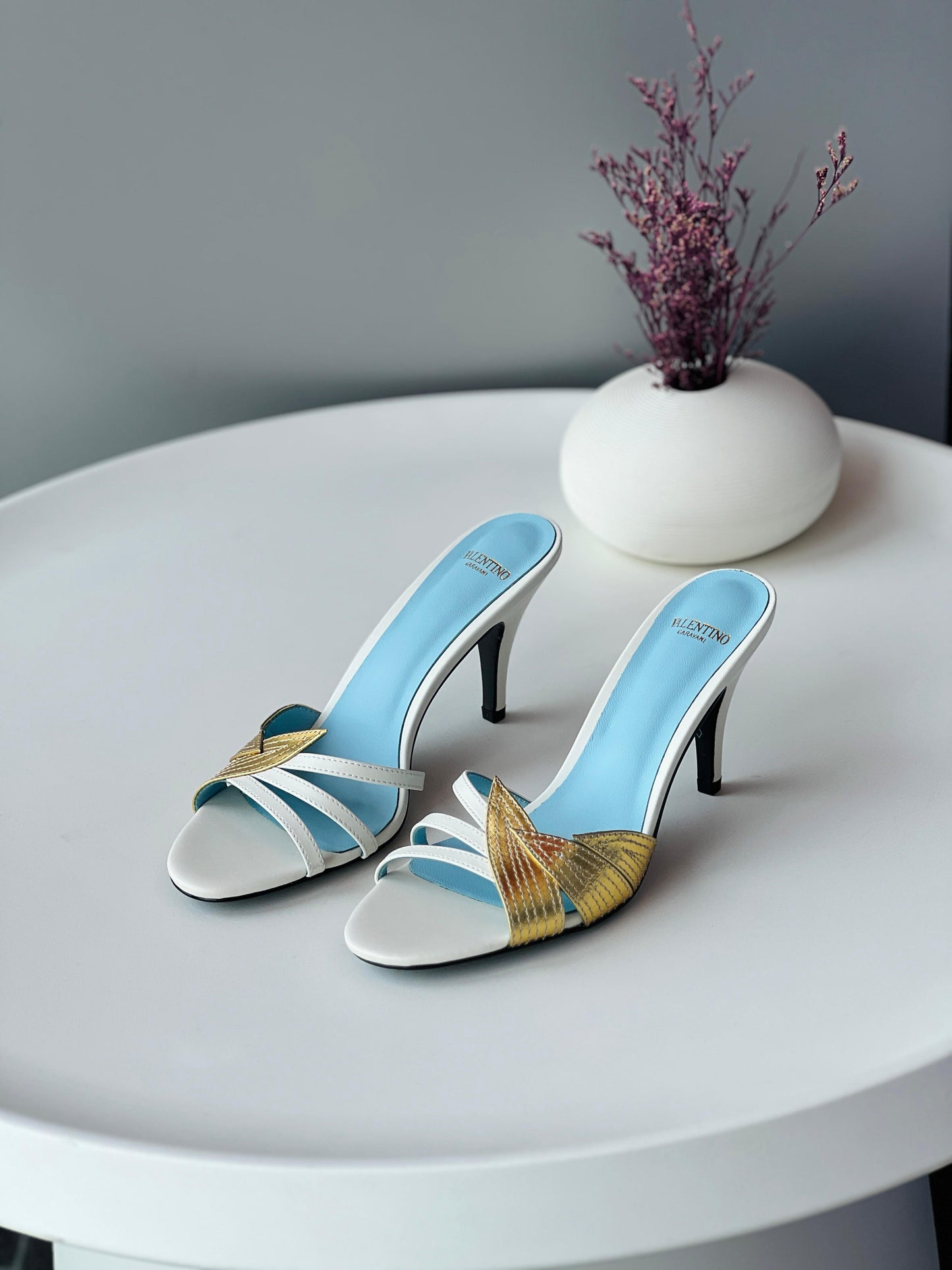 Valentino sandals heels