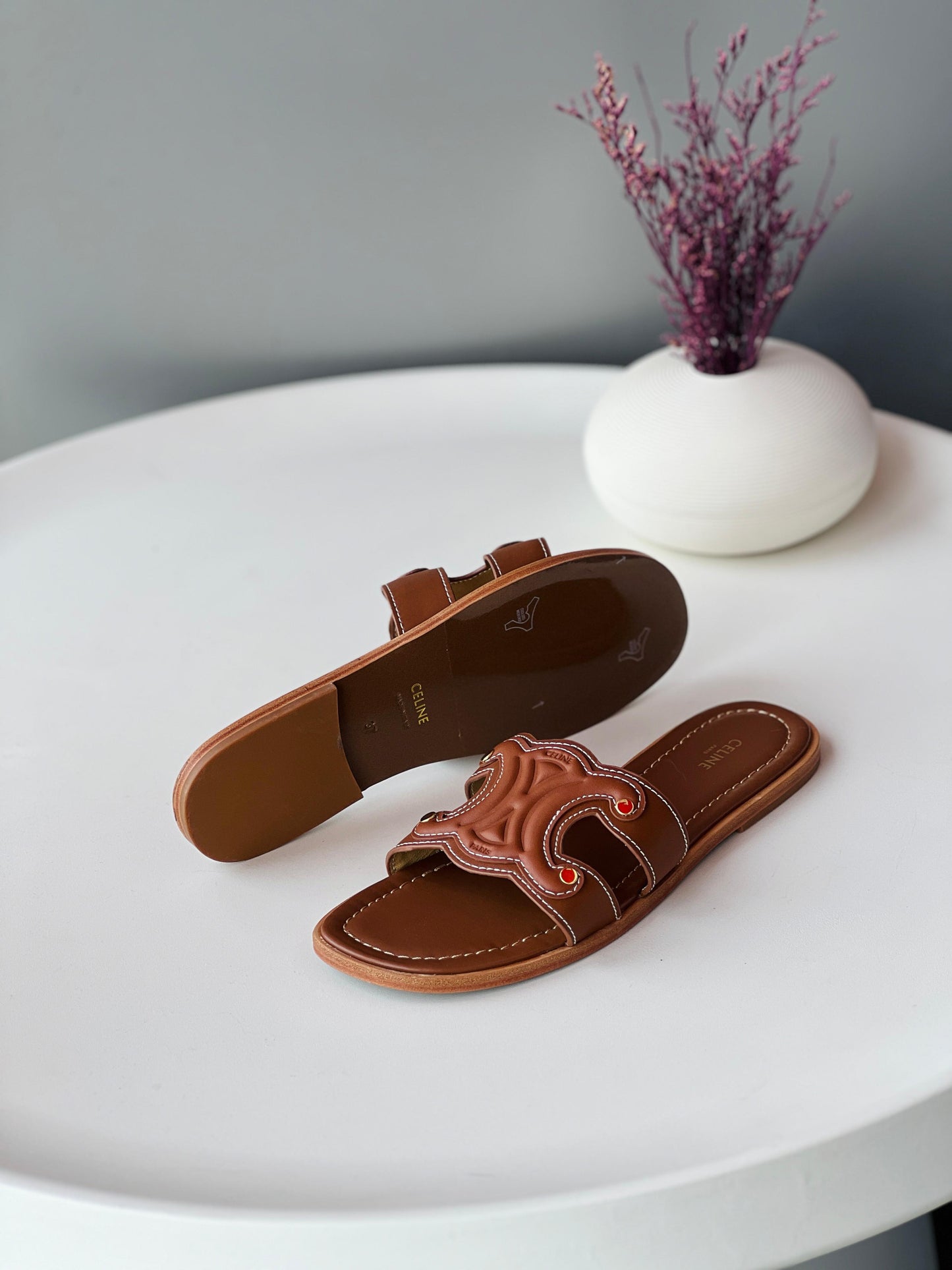 Celine slippers