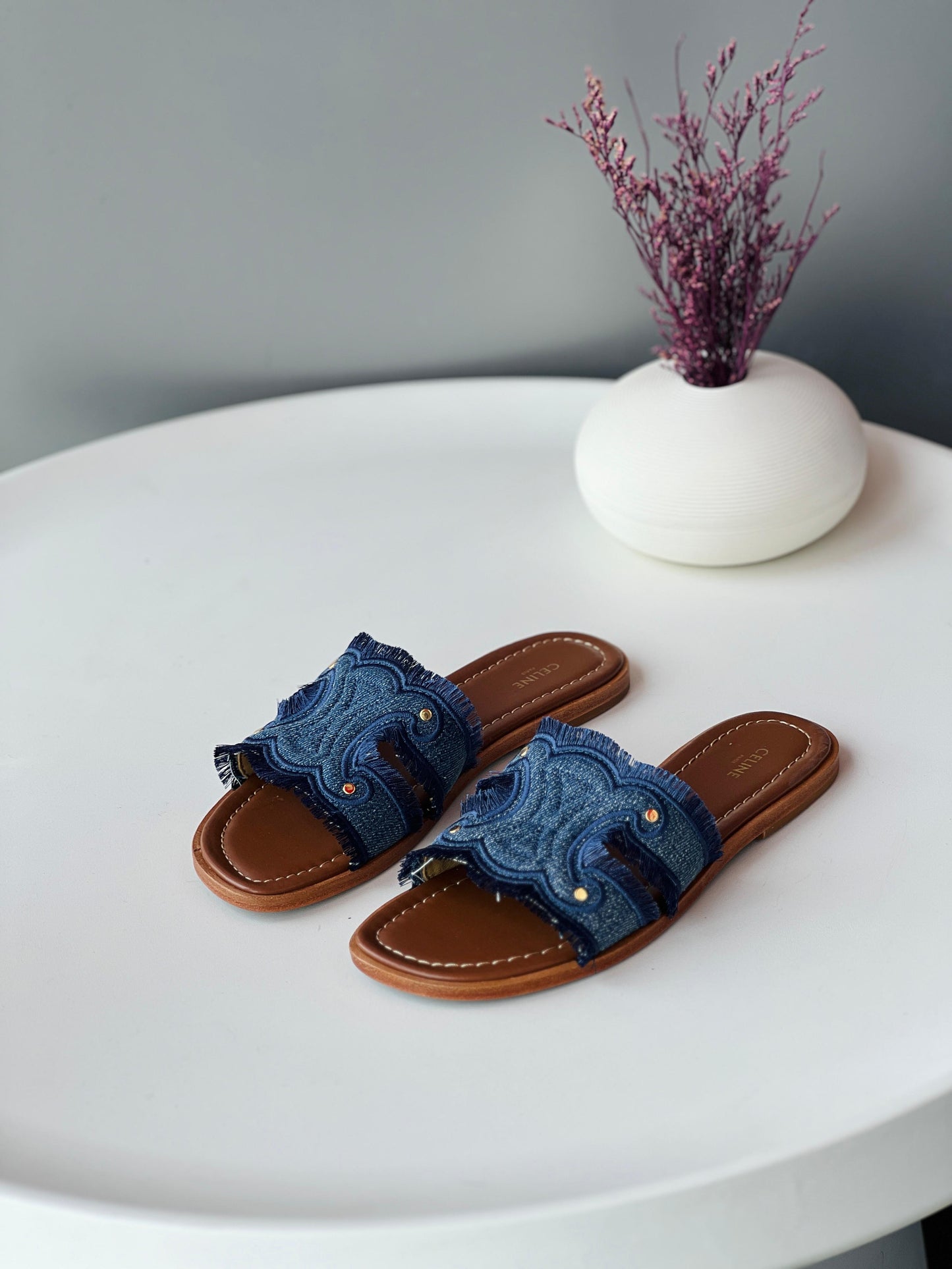 Celine slippers