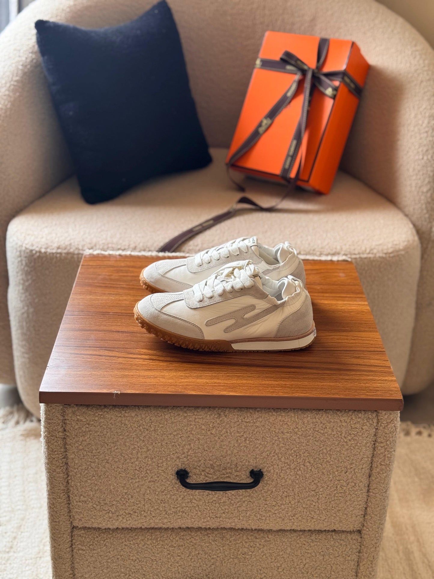 Hermes sneakers