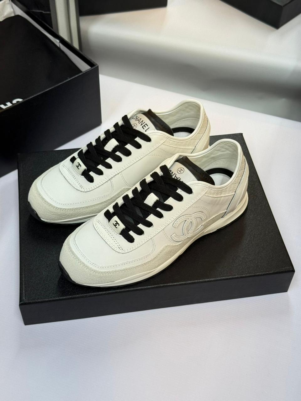 Chanel sneakers
