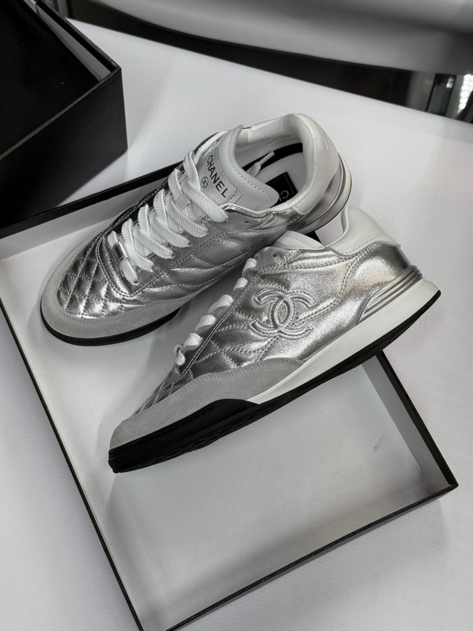 Chanel sneakers