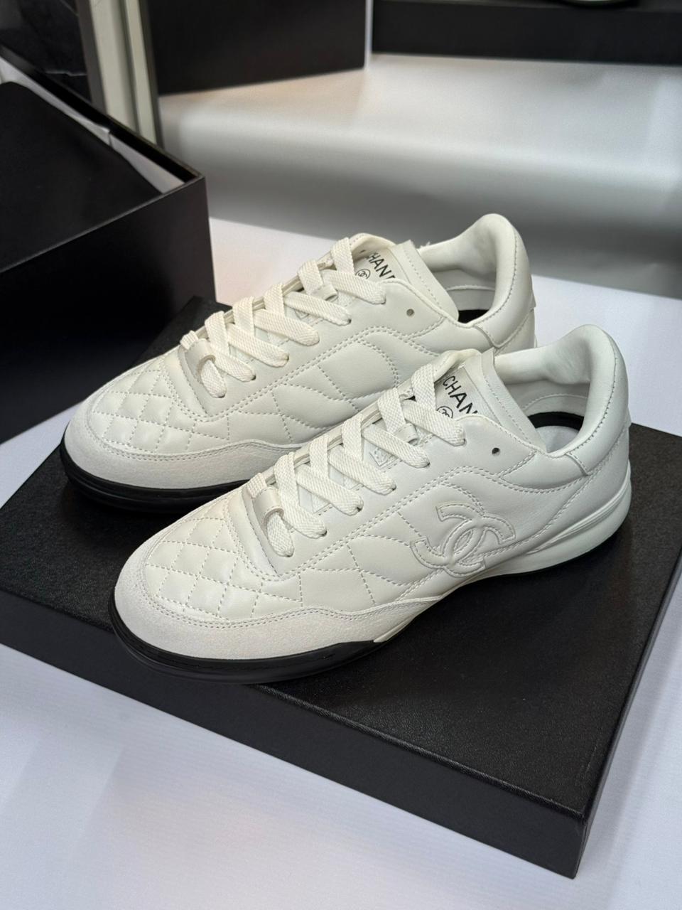 Chanel sneakers