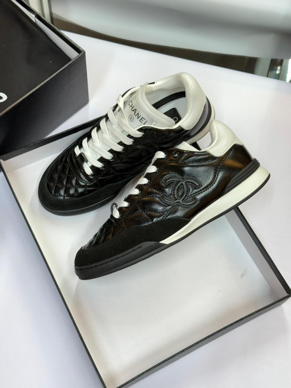 Chanel sneakers