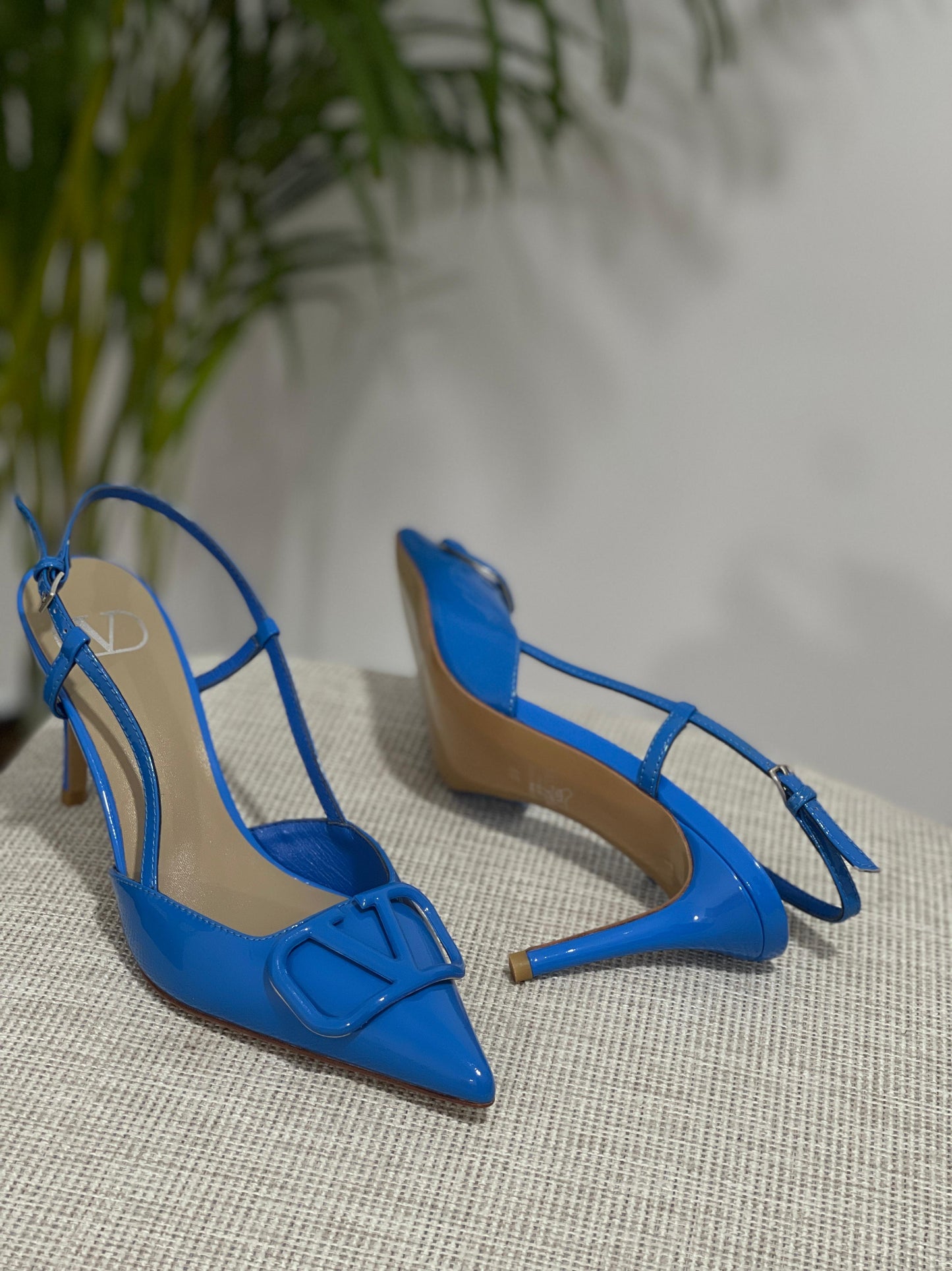 Valentino heels